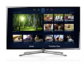 LG 60LB6100 60-Inch 1080p Full HD LED 120Hz Smart TV